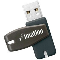 Imation 8GB Nano Flash Drive (I24246)